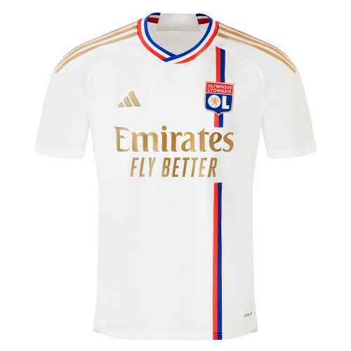 Tailandia Camiseta Lyon 1st 2023-2024